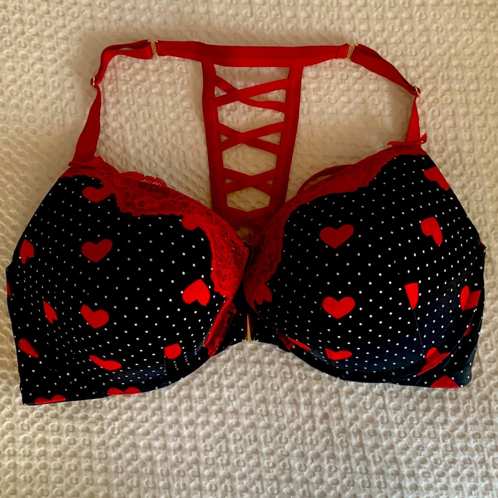 Cacique bra